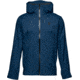Black Diamond Stormline Stretch Rain Shell - Mens, Indigo, Medium, APCDT04013MED1