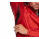 Black Diamond Stormline Stretch Rain Shell - Mens, Red Rock, Extra Small, APCDT06019XSM1