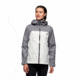 Black Diamond Stormline Stretch Rain Shell - Womens, Aluminum/Ash, Small, APM6979197SML1