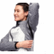 Black Diamond Stormline Stretch Rain Shell - Womens, Aluminum/Ash, Small, APM6979197SML1