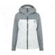 Black Diamond Stormline Stretch Rain Shell - Womens, Aluminum/Ash, Small, APM6979197SML1