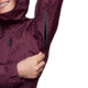 Black Diamond StormLine Stretch Rain Shell - Womens, Blackberry, Large, APM6975016LRG1