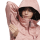 Black Diamond StormLine Stretch Rain Shell - Womens, Chalk Pink, Extra Small, APM6976045XSM1