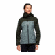 Black Diamond Stormline Stretch Rain Shell - Womens, Cypress/Storm Blue, Extra Small, APM6979159XSM1