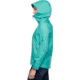 Black Diamond StormLine Stretch Rain Shell - Womens, Dark Patina, Medium, APM6974050MED1