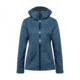 Black Diamond Stormline Stretch Rain Shell - Womens, Ink Blue, Extra Small, APM6974014XSM1