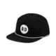 Black Diamond Synthetic Rope Hat, Black/White BD Circle, AP7230609080ALL1