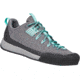 Black Diamond Technician Approach Shoes - Womens, Nickel/Minted, 9 US, BD58000491320901
