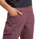 Black Diamond Technician Jogger Pants - Womens, Fig, Medium, AP7501656052MED1