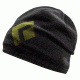 Black Diamond Torre Wool Beanie, Black/Cargo, One Size, APJ6QF947ALL1