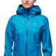 Black Diamond Treeline Rain Shell - Womens, Azul, Extra Small, AP7450094004XSM1