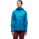 Black Diamond Treeline Rain Shell - Womens, Azul, Extra Small, AP7450094004XSM1