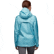 Black Diamond Treeline Rain Shell - Womens, Coastal Blue, Large, AP7450094054LRG1