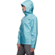 Black Diamond Treeline Rain Shell - Womens, Coastal Blue, Large, AP7450094054LRG1