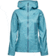 Black Diamond Treeline Rain Shell - Womens, Coastal Blue, Large, AP7450094054LRG1