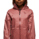 Black Diamond Treeline Rain Shell - Womens, Rosewood, Extra Small, AP7450096027XSM1