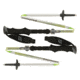 Black Diamond Ultra Mntn Fl Z-poles 110cm BD11213300001101