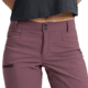 Black Diamond Valley Shorts - Womens, Fig, 8, AP75016460520081