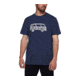 Black Diamond Vantastic T-Shirt - Mens, Ink Blue, Small, AP7300464014SML1