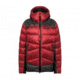 Black Diamond Vision Down Parka - Mens, Dark Crimson/Anthracite, Small, AP7461209161SML1