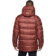 Black Diamond Vision Down Parka - Mens, Dark Crimson, Extra Large, AP7461206003XLG1
