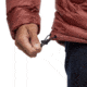 Black Diamond Vision Down Parka - Mens, Dark Crimson, Extra Large, AP7461206003XLG1