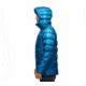Black Diamond Vision Down Parka - Mens, Kingfisher, Small, AP7461204015SML1