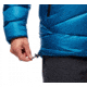 Black Diamond Vision Down Parka - Mens, Kingfisher, Small, AP7461204015SML1