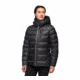 Black Diamond Vision Down Parka - Womens, Anthracite, Large, AP7461210001LRG1