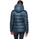 Black Diamond Vision Down Parka - Womens, Azurite, Medium, AP7461214022MED1