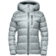 Black Diamond Vision Down Parka - Womens, Limestone, Medium, AP7461211010MED1