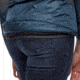 Black Diamond Vision Hybrid Hoody - Womens, Azurite, Extra Small, AP7440464022XSM1