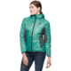 Black Diamond Vision Hybrid Hoody - Womens, Dark Patina, Small, AP7440464050SML1