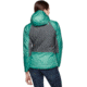 Black Diamond Vision Hybrid Hoody - Womens, Dark Patina, Small, AP7440464050SML1