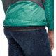 Black Diamond Vision Hybrid Hoody - Womens, Dark Patina, Small, AP7440464050SML1