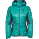 Black Diamond Vision Hybrid Hoody - Womens, Dark Patina, Small, AP7440464050SML1