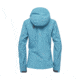 Black Diamond W Dawn Patrol Shell - Womens, Aqua Verde, Large, APD4OE3019LRG1