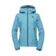 Black Diamond W Dawn Patrol Shell - Womens, Aqua Verde, Large, APD4OE3019LRG1