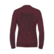 Black Diamond W Ridge Logo Crew - Womens, Bordeaux, Large, AP7300336018LRG1