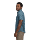 Black Diamond Wingate Short Sleeve Shirt - Mens, Charcoal BD Glyphs, Large, AP7530119666LRG1