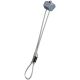 Black Diamond Wired Hexentrics-#4-Grey