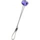 Black Diamond Wired Hexentrics-#5-Purple
