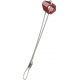 Black Diamond Wired Hexentrics-#7-Red