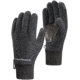 Black Diamond Woolweight Glove, Black, Extra Small, BD801089BLAKXS-1