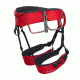 DEMO, Black Diamond Xenos Climbing Harness, Fire Red BD651063FREDSM-1-DEMO
