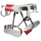 Black Diamond Xenos Harness - Gray/Red XL