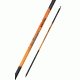 Black Eagle Arrows Challenger Shafts - .003in Dozen - 300, Black, Orange, 300 Spine CHAL-SHAFTS-0006