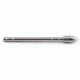 Black Eagle Arrows Deep Impact 120 Adjustable Break-off Target Point - Dozen, Silver, 120 grains-20 gr weight breaks Deep-I-BREAKO-120-PT-0001