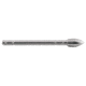 Black Eagle Arrows Deep Impact Breakoff Target Point, 120 Grain 12 Pack, 1006053