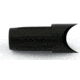 Black Eagle Arrows Half-Moon Nock - White - 12 Pack, White, Standard Crossbow Diameter Halfmoon-Nocks-Poly-0008